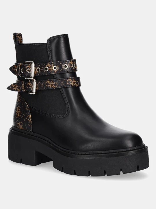 Zdjęcie produktu Guess sztyblety SADRINO czarny