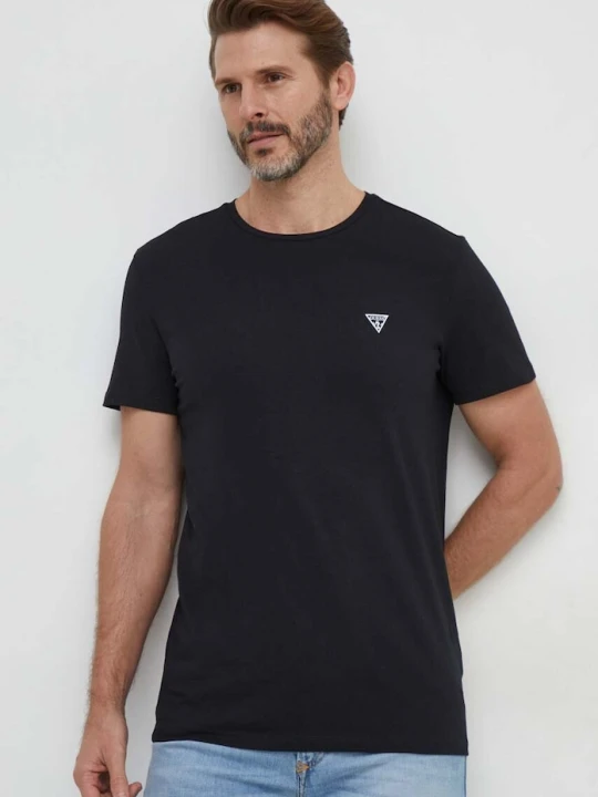 Zdjęcie produktu Guess t-shirt 2-pack CALEB czarny