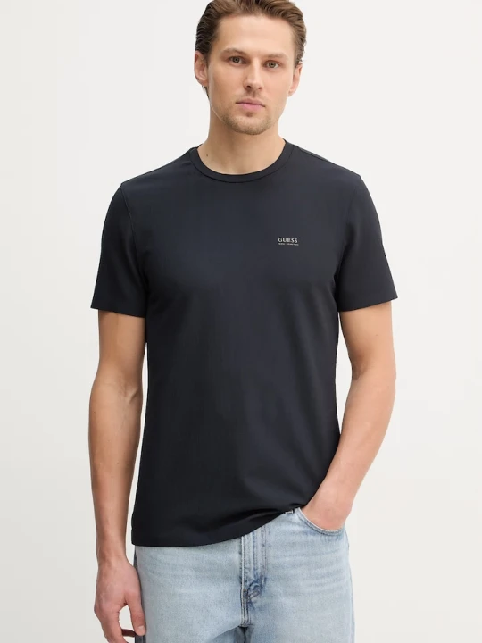 Zdjęcie produktu Guess t-shirt granatowy