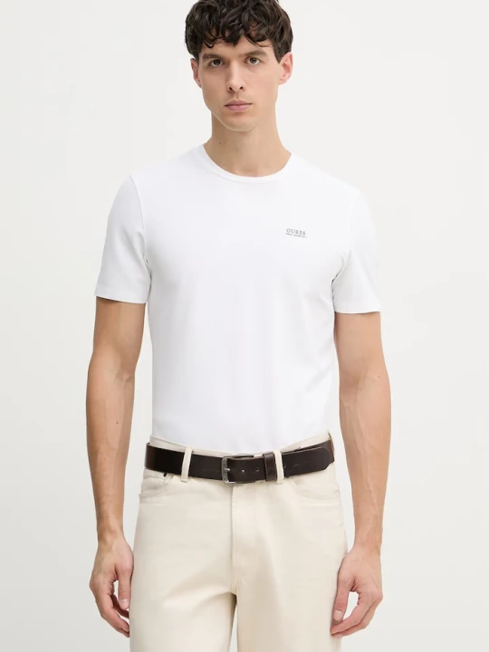 Zdjęcie produktu Guess t-shirt biały