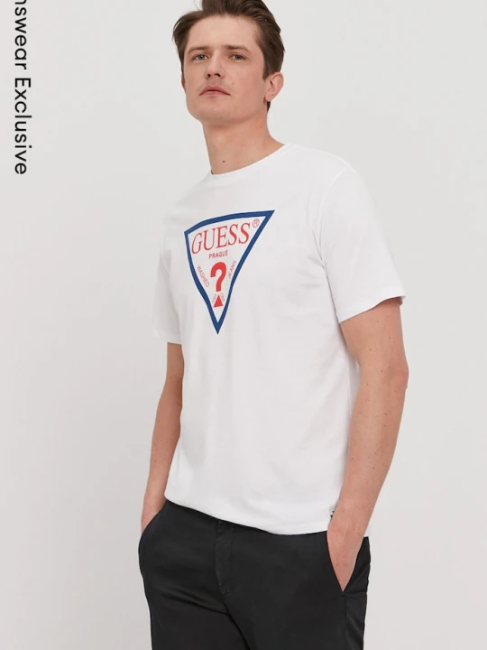 Zdjęcie produktu Guess T-shirt biały