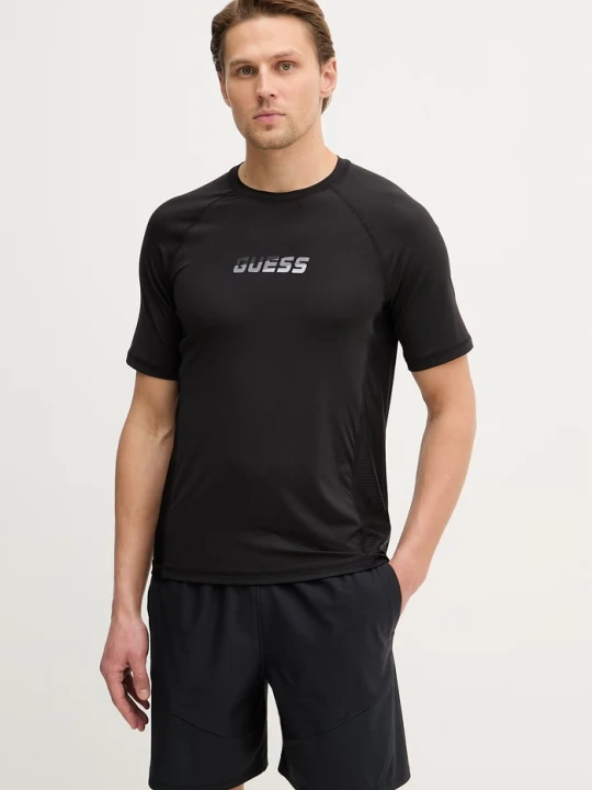 Zdjęcie produktu Guess t-shirt BOJI czarny