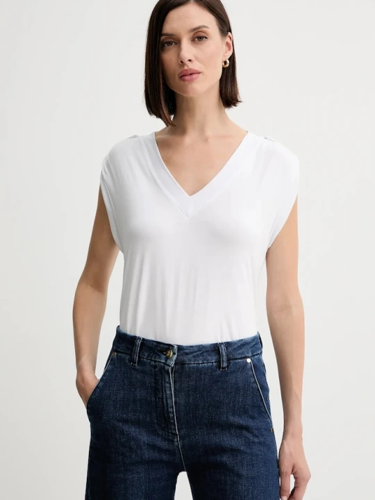 Zdjęcie produktu Guess t-shirt biały