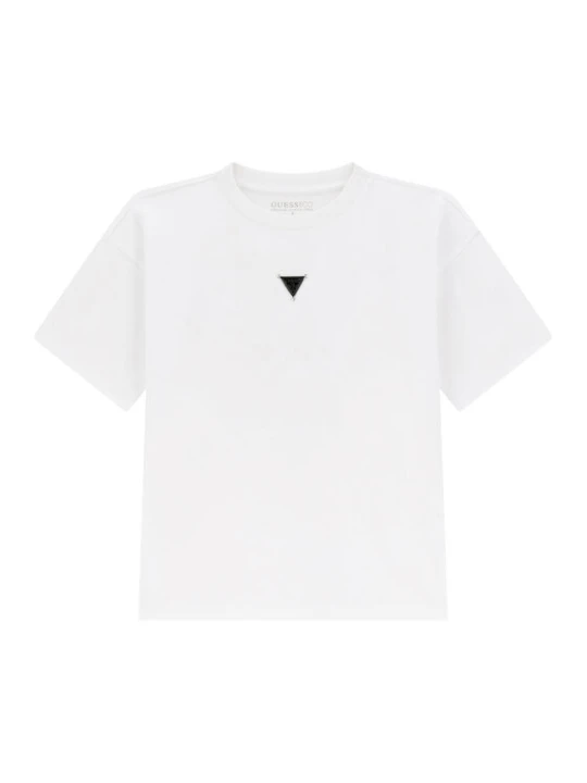 Zdjęcie produktu Guess T-Shirt L5BI16 KCNQ4 Biały Regular Fit