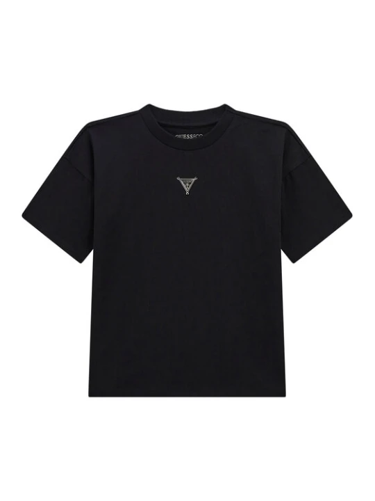 Zdjęcie produktu Guess T-Shirt L5BI16 KCNQ4 Czarny Regular Fit