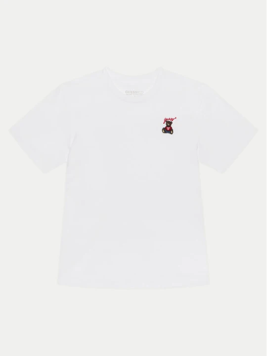 Zdjęcie produktu Guess T-Shirt L5RI33 I3Z14 Biały Oversize