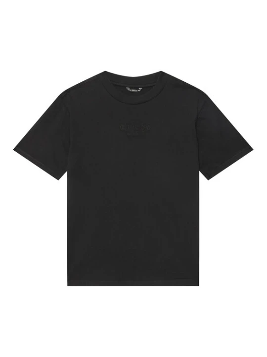 Zdjęcie produktu Guess T-Shirt L5RI36 K8HM4 Czarny Regular Fit