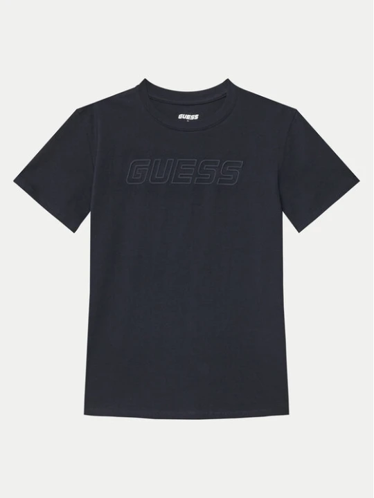 Zdjęcie produktu Guess T-Shirt L5RI37 J1311 Granatowy Regular Fit