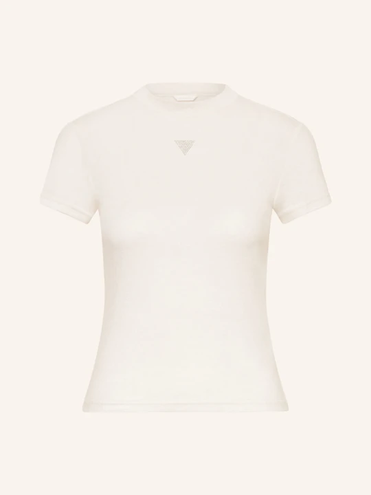Zdjęcie produktu Guess T-Shirt Licia weiss KREMOWY