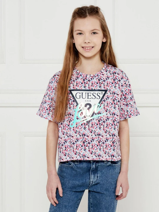 Zdjęcie produktu Guess T-shirt | Loose fit