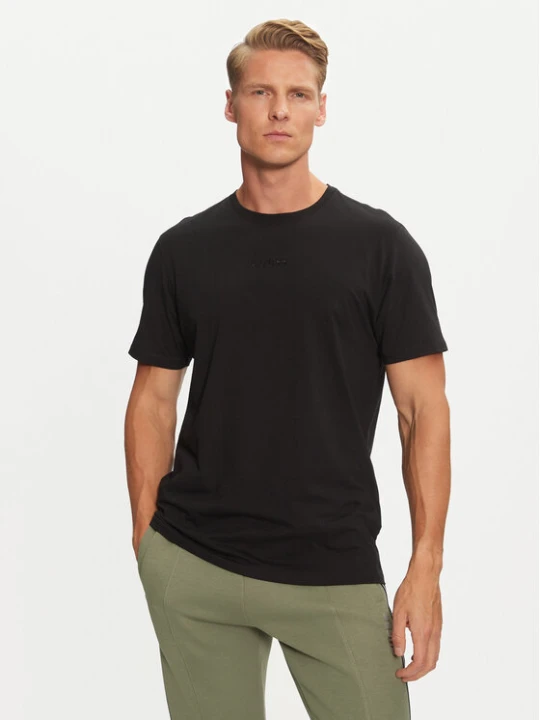 Zdjęcie produktu Guess T-Shirt M4GP39 K7HD0 Czarny Regular Fit