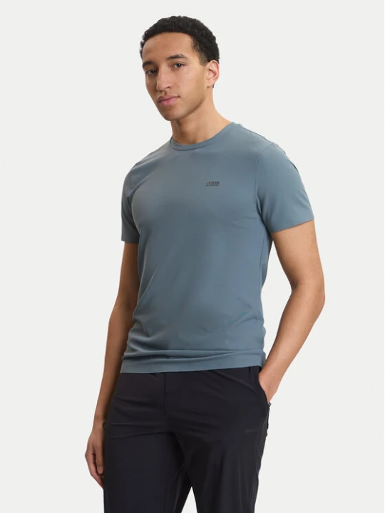 Zdjęcie produktu Guess T-Shirt M6RI19 KD202 Szary Regular Fit