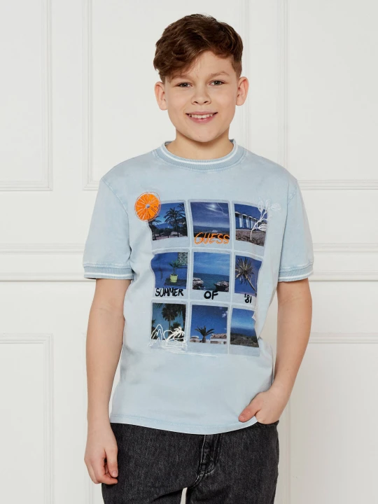 Zdjęcie produktu Guess T-shirt | Oversize fit