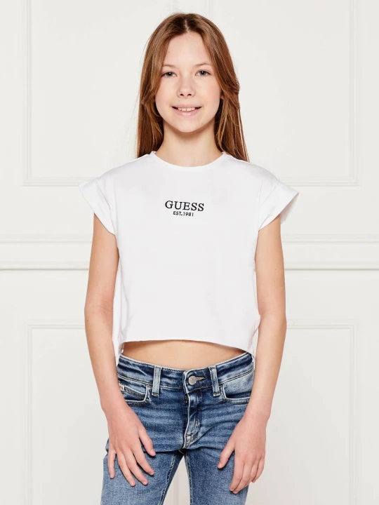 Zdjęcie produktu Guess T-shirt | Oversize fit