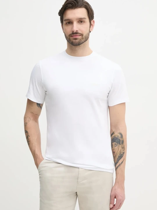 Zdjęcie produktu Guess t-shirt PIMA biały