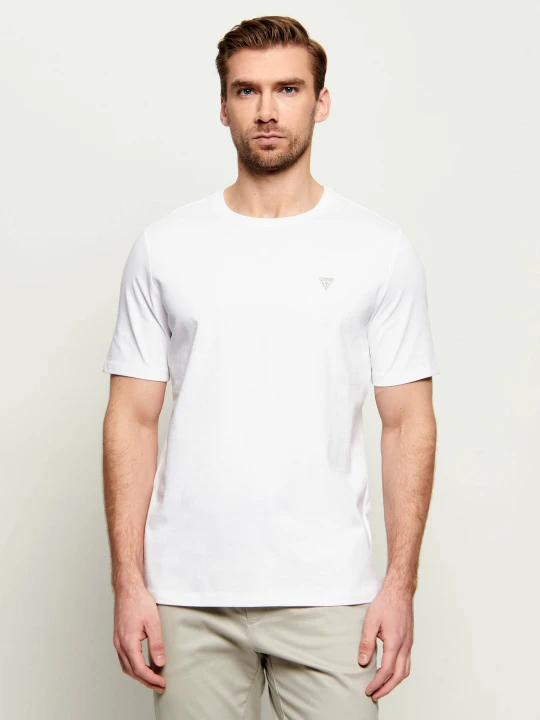 Zdjęcie produktu GUESS T-shirt | Regular Fit biały