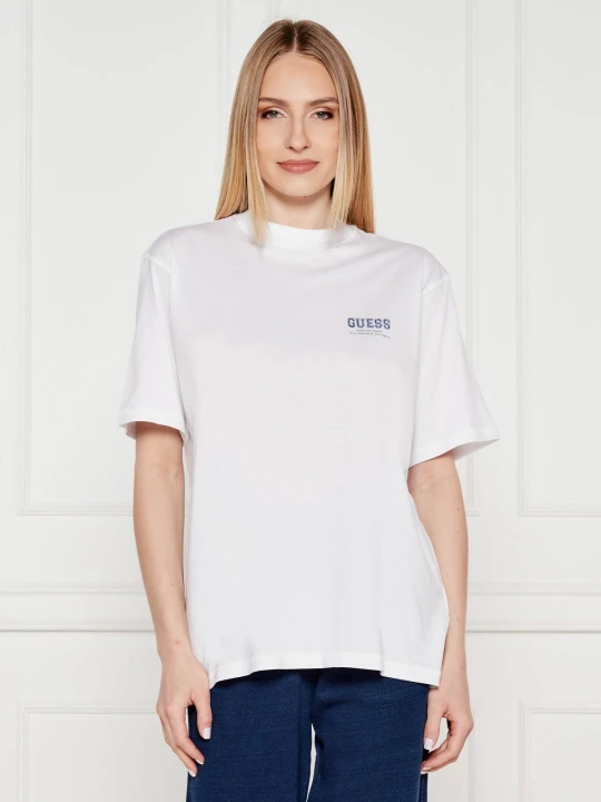 Zdjęcie produktu GUESS T-shirt | Regular Fit biały