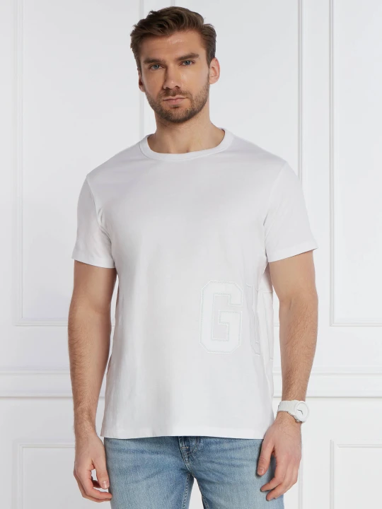 Zdjęcie produktu GUESS T-shirt | Regular Fit biały