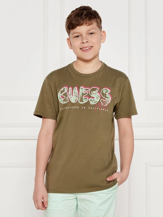 Zdjęcie produktu Guess T-shirt | Regular Fit