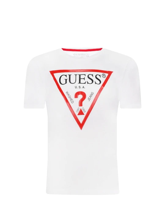 Zdjęcie produktu Guess T-shirt | Regular Fit