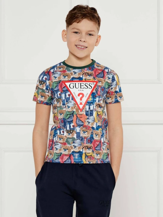 Zdjęcie produktu Guess T-shirt | Regular Fit