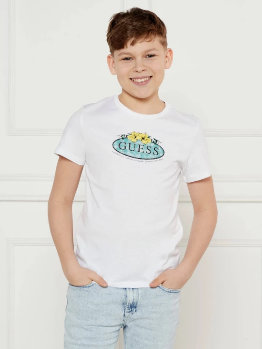Zdjęcie produktu Guess T-shirt | Regular Fit
