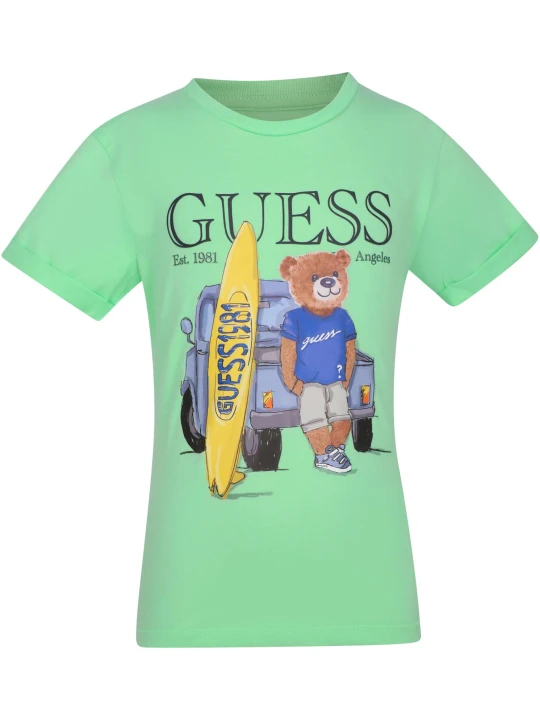 Zdjęcie produktu Guess T-shirt | Regular Fit