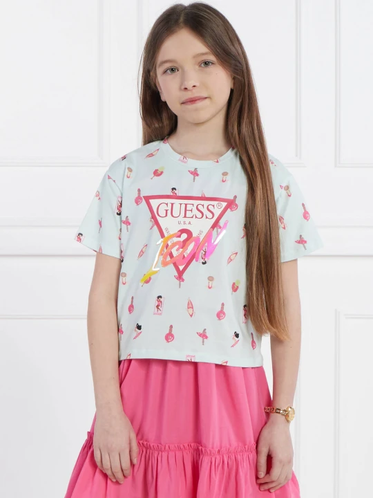 Zdjęcie produktu Guess T-shirt | Regular Fit