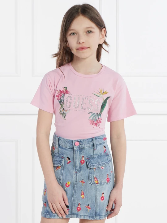 Zdjęcie produktu Guess T-shirt | Regular Fit