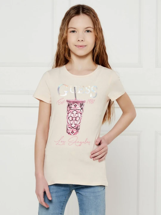 Zdjęcie produktu Guess T-shirt | Regular Fit