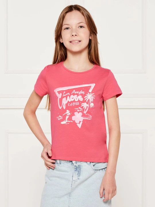 Zdjęcie produktu Guess T-shirt | Regular Fit