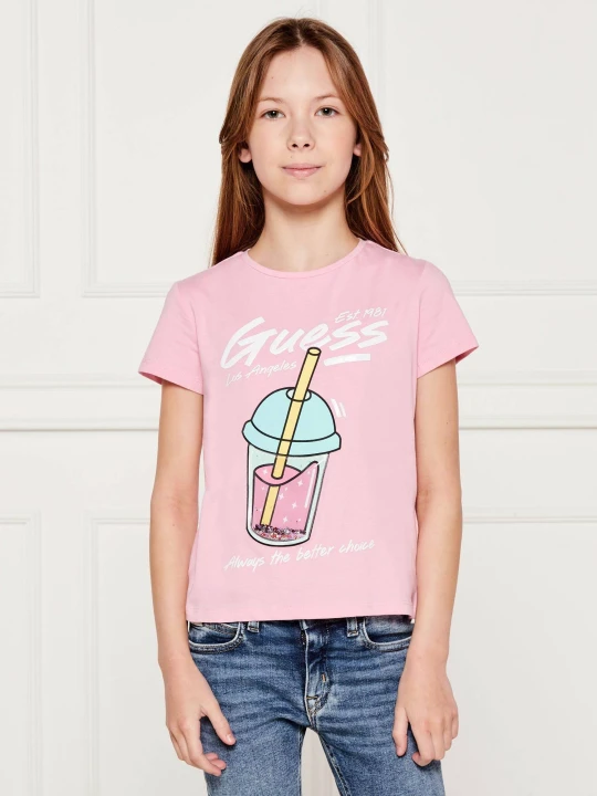 Zdjęcie produktu Guess T-shirt | Regular Fit