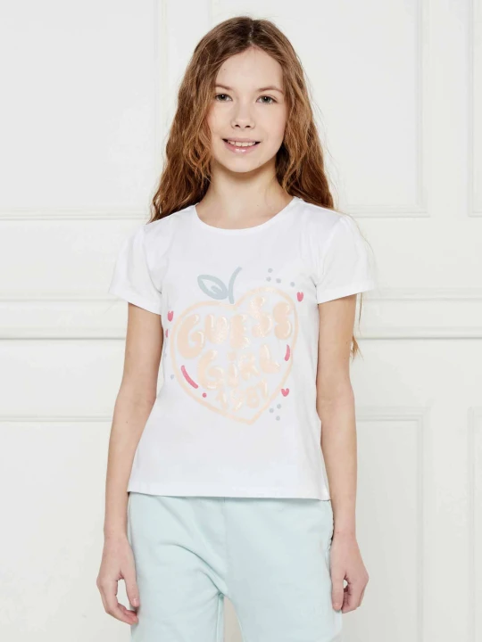 Zdjęcie produktu Guess T-shirt | Regular Fit