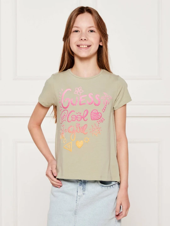 Zdjęcie produktu Guess T-shirt | Regular Fit