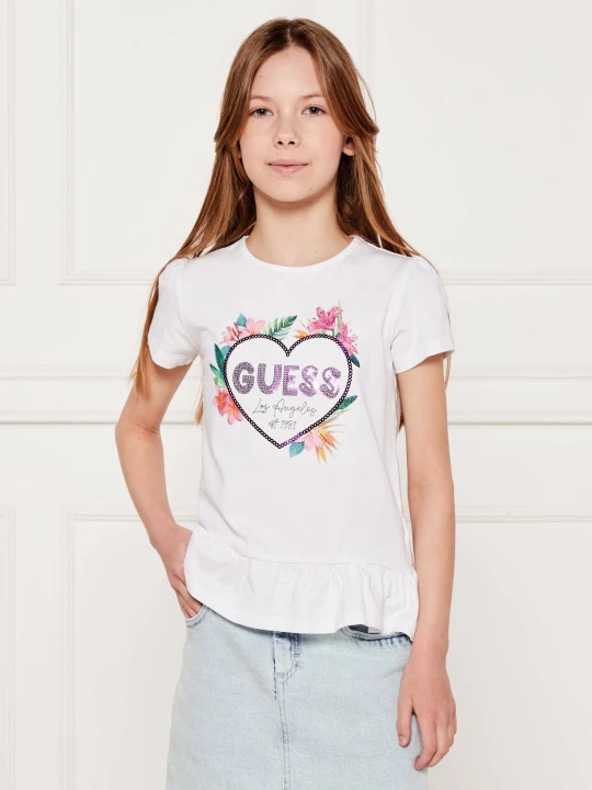 Zdjęcie produktu Guess T-shirt | Regular Fit