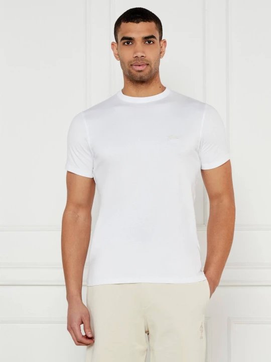 Zdjęcie produktu GUESS T-shirt | Slim Fit biały