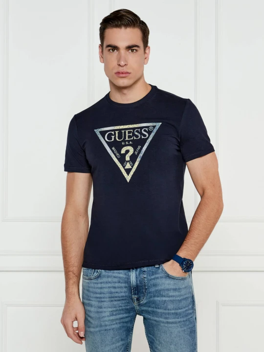 Zdjęcie produktu GUESS T-shirt | Slim Fit