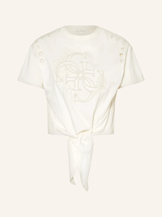 Zdjęcie produktu Guess T-Shirt weiss KREMOWY