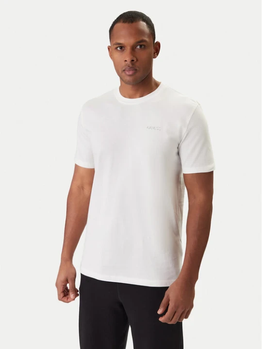 Zdjęcie produktu Guess T-Shirt Z6RI17 I3Z14 Biały Regular Fit