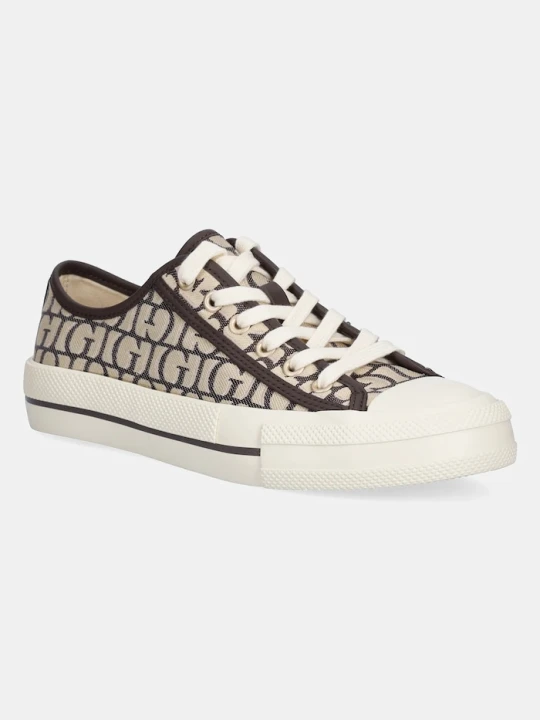 Zdjęcie produktu Guess tenisówki CAREY beżowy