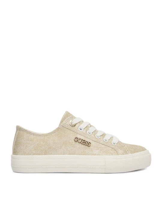Zdjęcie produktu Guess Tenisówki CEO-GG-02-SS2026 Złoty