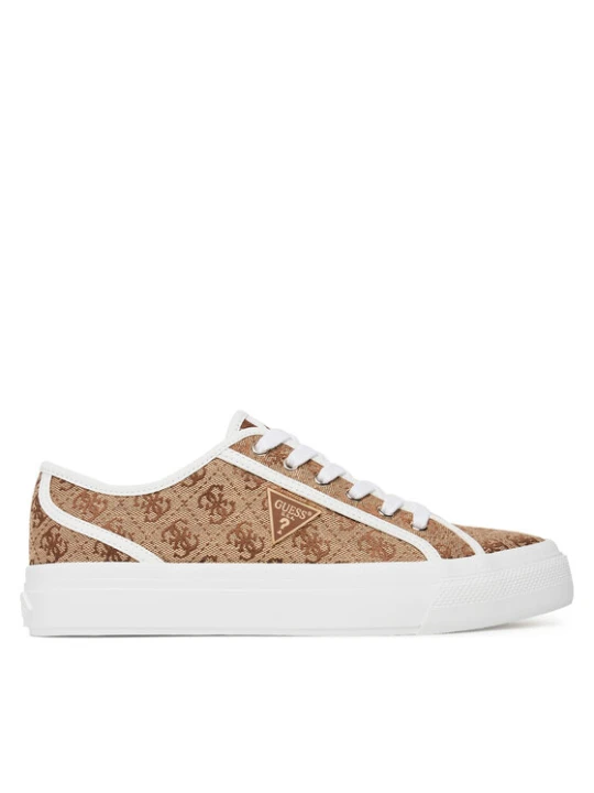 Zdjęcie produktu Guess Tenisówki FLGJEA FAL12 Beżowy