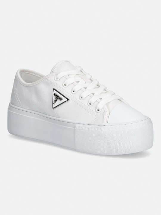 Zdjęcie produktu Guess tenisówki JOEZI3 biały