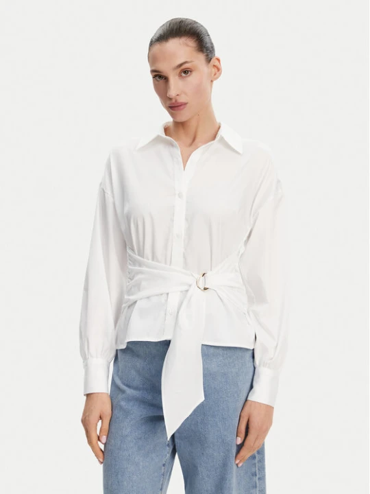 Zdjęcie produktu Guess Top 172811 Biały Classic Fit