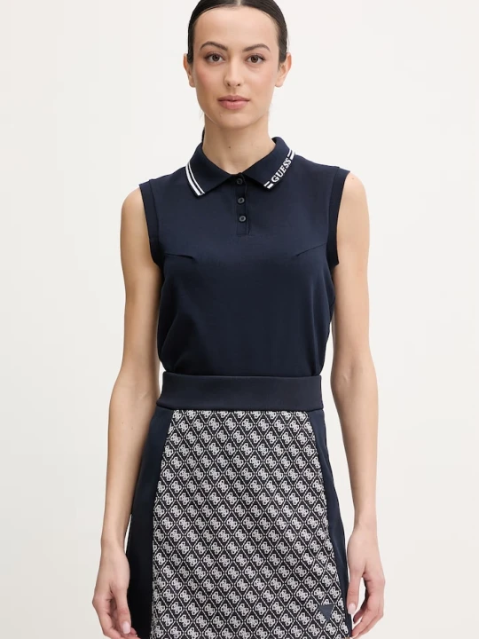 Zdjęcie produktu Guess top SARAH granatowy