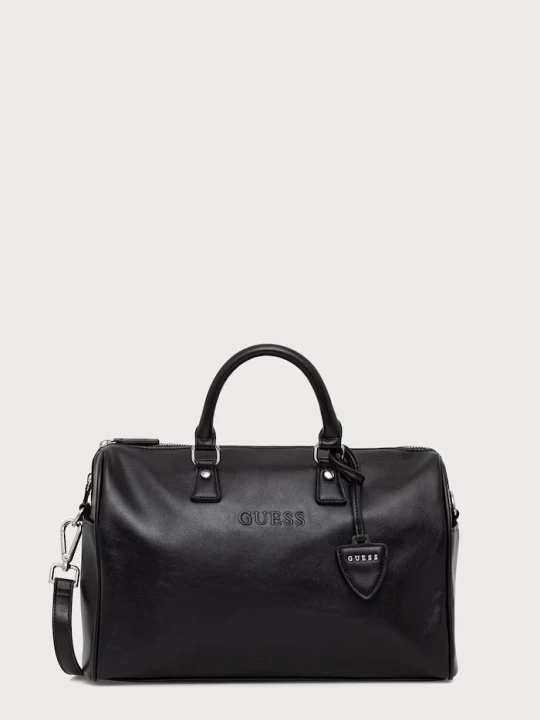 Zdjęcie produktu Guess torba damska z imitacji skóry ERIN czarny