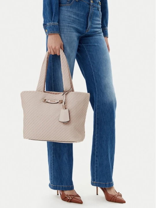 Zdjęcie produktu Guess Torba HWWG95 30230 Beżowy
