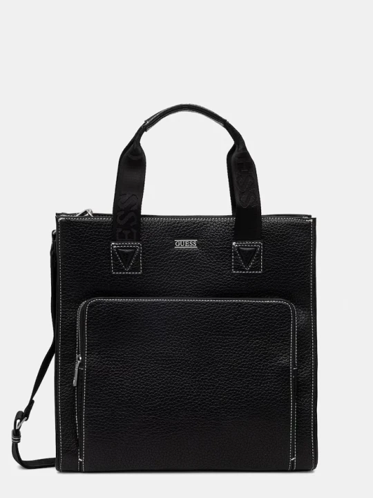 Zdjęcie produktu Guess torba męska BOSTON czarny