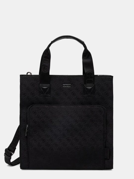 Zdjęcie produktu Guess torba męska BOSTON czarny