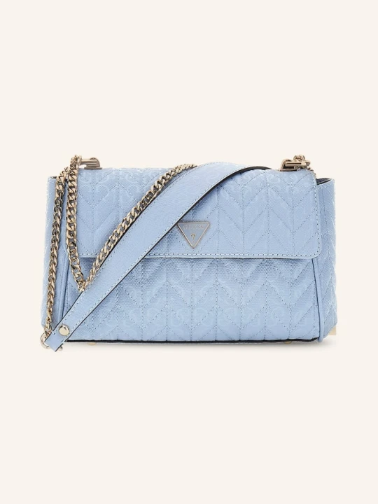 Zdjęcie produktu Guess Torba Na Ramię Stacey blau JASNONIEBIESKI